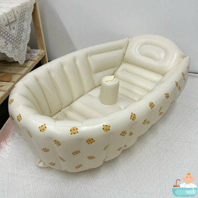 baignoire-bebe-gonflable-tigre