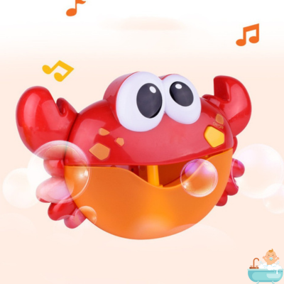 JOUET DE BAIN | BubbleCrab™