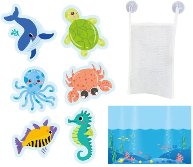 jouet-de-bain-mer