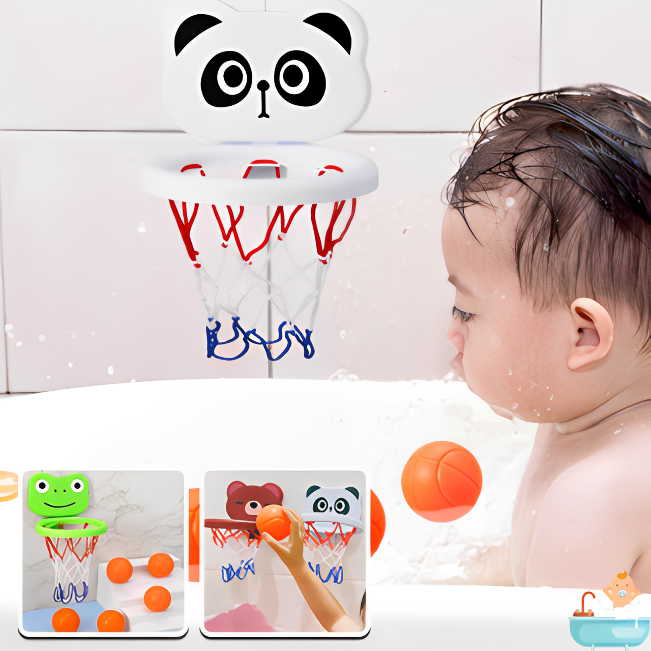 jouet-de-bain-pour-bebe-robuste