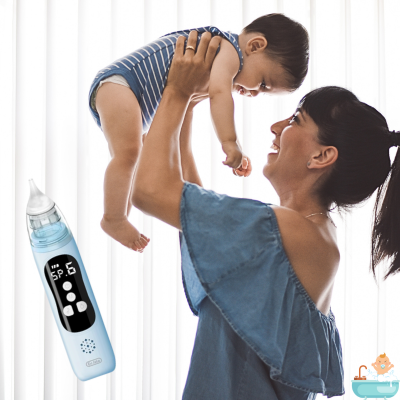 mouche-bebe-electrique-maman-bleu