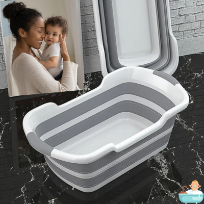 baignoire-bebe-joli-noir-grise