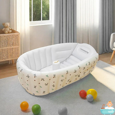 baignoire-bebe-lapin-jolie