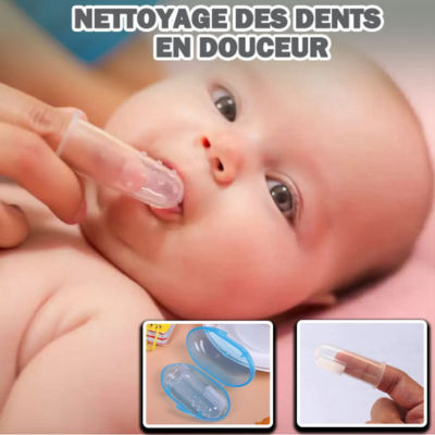 brosse-a-dent-doigt-bebe-nettoyage