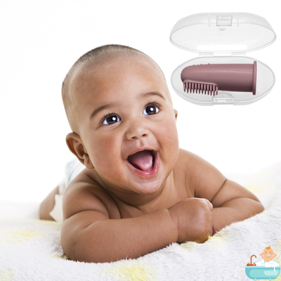 brosse-a-dents-bebe-rose