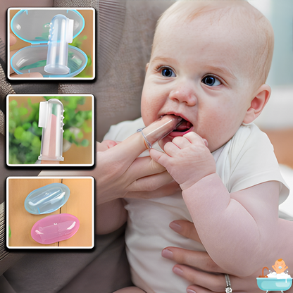 brosse-a-dents-bebe-rose