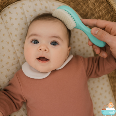 brosse-cheveux-pour-bebe-mignon