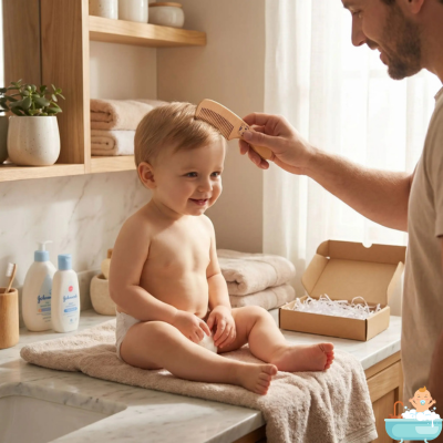 brosse-peigne-bebe-tigre-papa