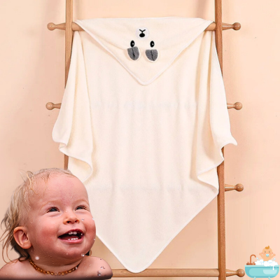 cape-de-bain-bebe-blanche-bebe