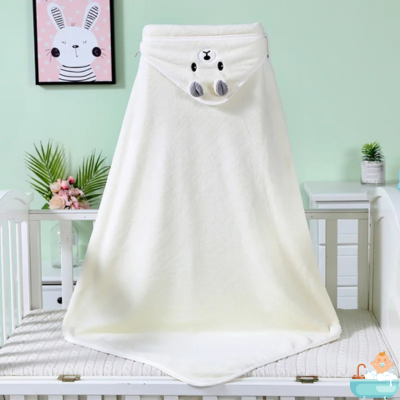 cape-de-bain-bebe-blanche-douce
