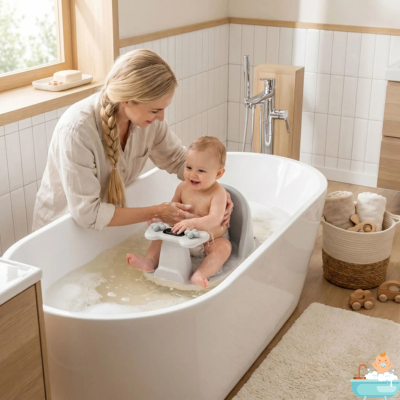 chaise-baignoire-bebe-blonde