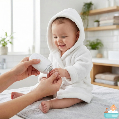 coupe-ongle-electrique-bebe-blanc