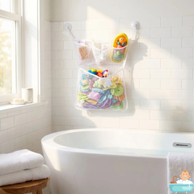 filet-jouets-bain-baignoire