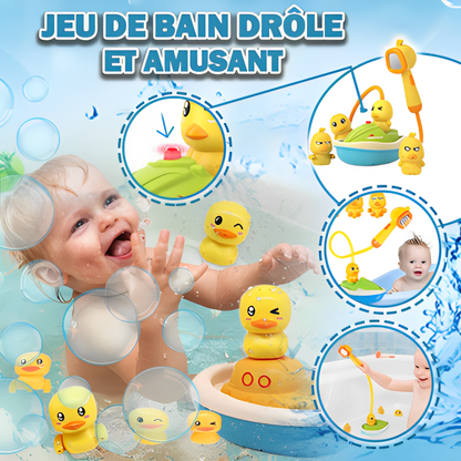 jouet-de-bain-amusant