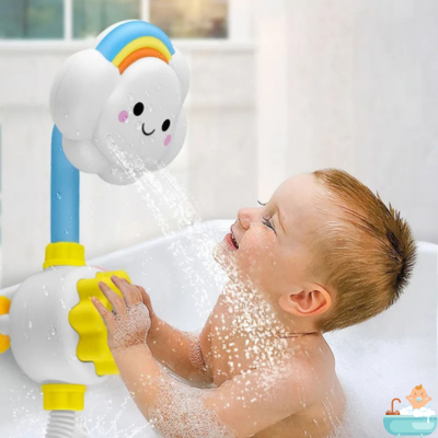 jouet-de-bain-bebe-sourire