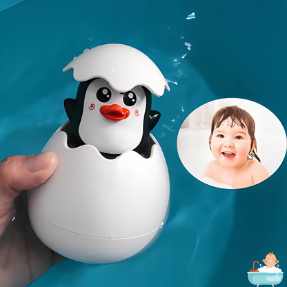jouet-de-bain-pingouin