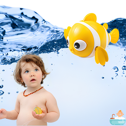 jouet-de-bain-poisson-jaune