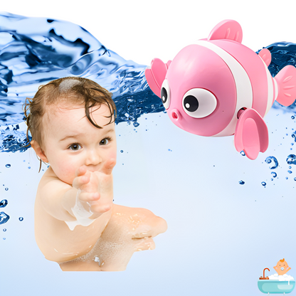 jouet-de-bain-poisson-rose