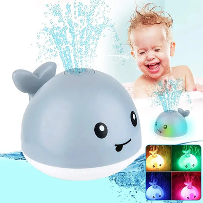 jouet-de-bain-pour-bebe-grise
