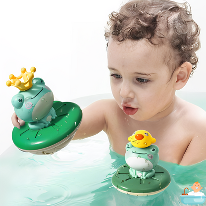jouet-de-bain-pour-bebe-grenouille-enfant