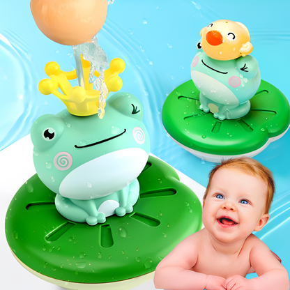 jouet-de-bain-pour-bebe-sourire
