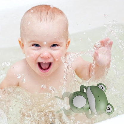 jouet-de-bain-vert