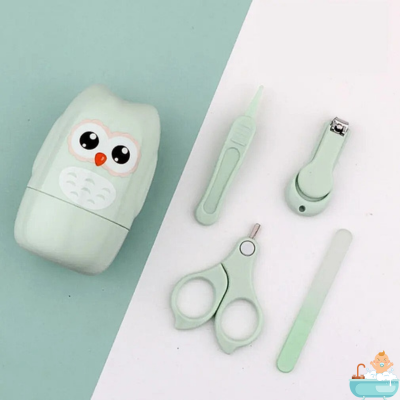 kit-ongle-bebe-vert