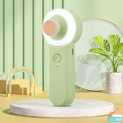 lime-a-ongle-bebe-electrique-verte