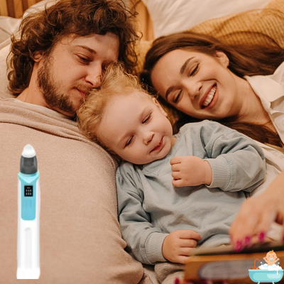 mouche-bébé-électrique-parents-bonheur