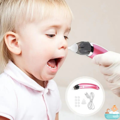 mouche-bébé-électrique-rose-mouchage