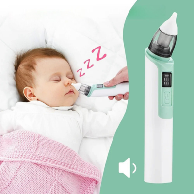 mouche-bebe-electrique-vert-paisible