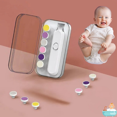 ponceuse-ongle-bebe-blanche-bebe