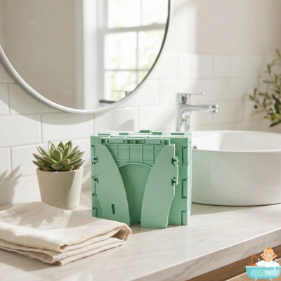 pot-bebe-toilette-pliable