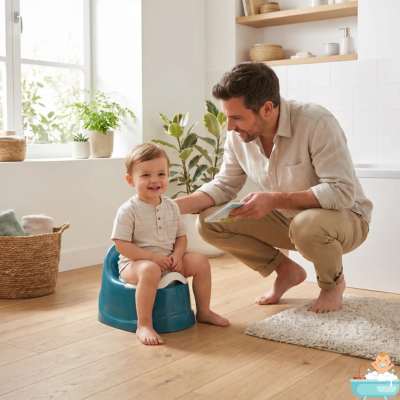 pot-de-toilette-bebe-requin-papa
