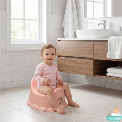pot-toilette-bebe-rose-fille