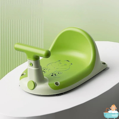 siege-bebe-pour-baignoire-vert-beau