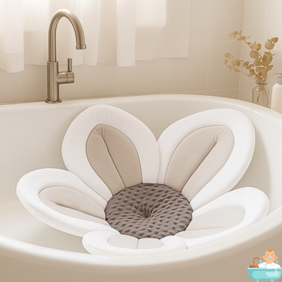 siege-bebe-pour-le-bain-gris-baignoire