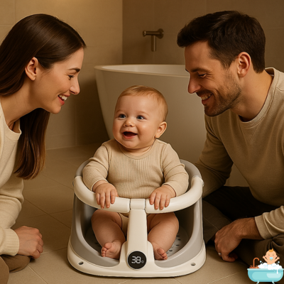 siege-de-bain-bebe-gris-parents