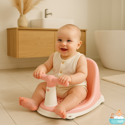 siege-de-bebe-pour-le-bain-rose-bonheur