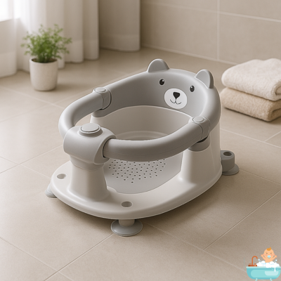 siege-douche-bebe-ours-gris