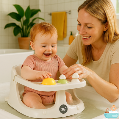 siege-pour-baignoire-bebe-rousse