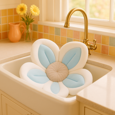 siege-pour-bebe-dans-le-bain-bleu-cuisine
