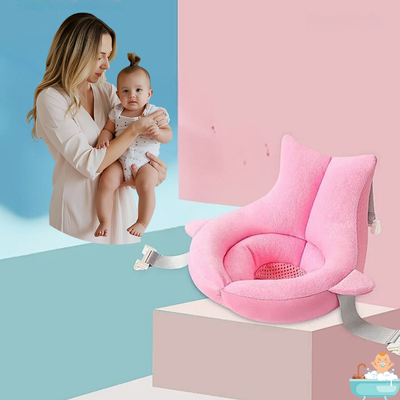siege-pour-bebe-dans-le-bain-dauphin-maman