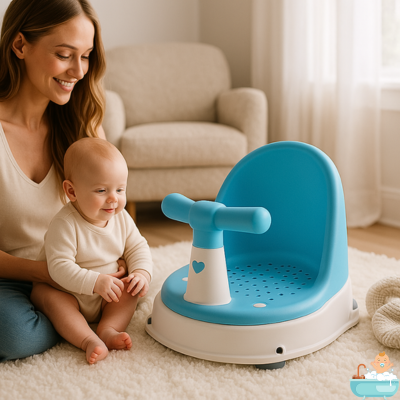 siege-pour-bebe-dans-le-bain-maman-bleu