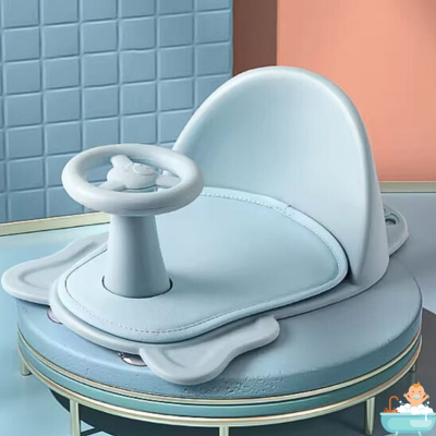 siege-pour-le-bain-bebe-bleu-seul