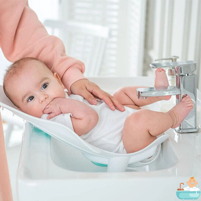 siege-pour-le-bain-bebe-support-mignon