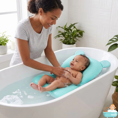 support-pour-bebe-dans-le-bain-bleu-metisses