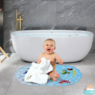 tapis-antidérapant-salle-de-bain-rire