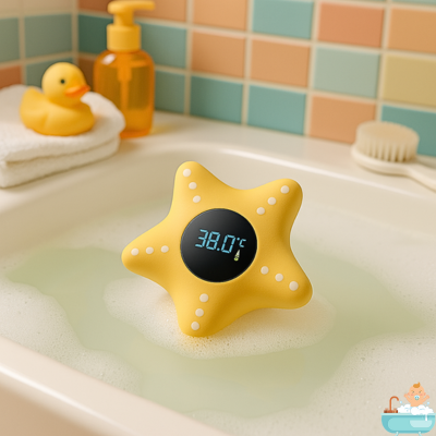 thermometre-de-bain-etoile-baignoire