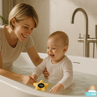 thermometre-de-bain-etoile-blond